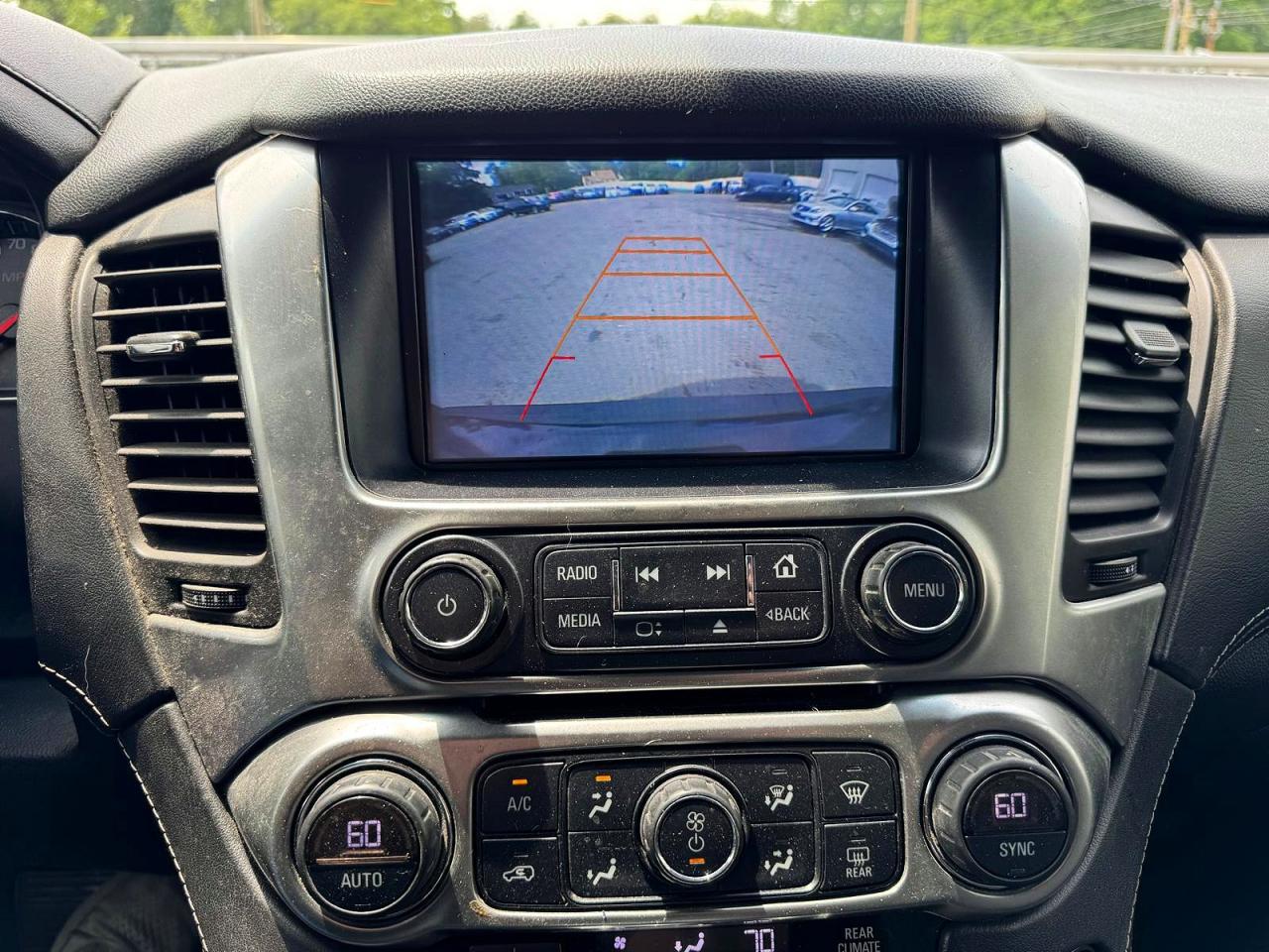 Chevrolet Tahoe K1500 Lt