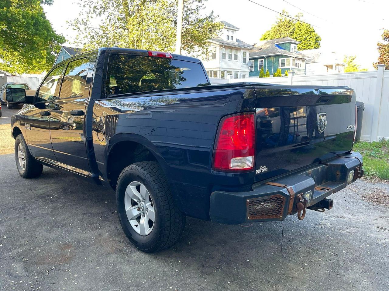 Ram 1500 St