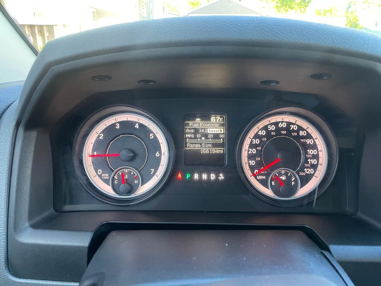 Ram 1500 St