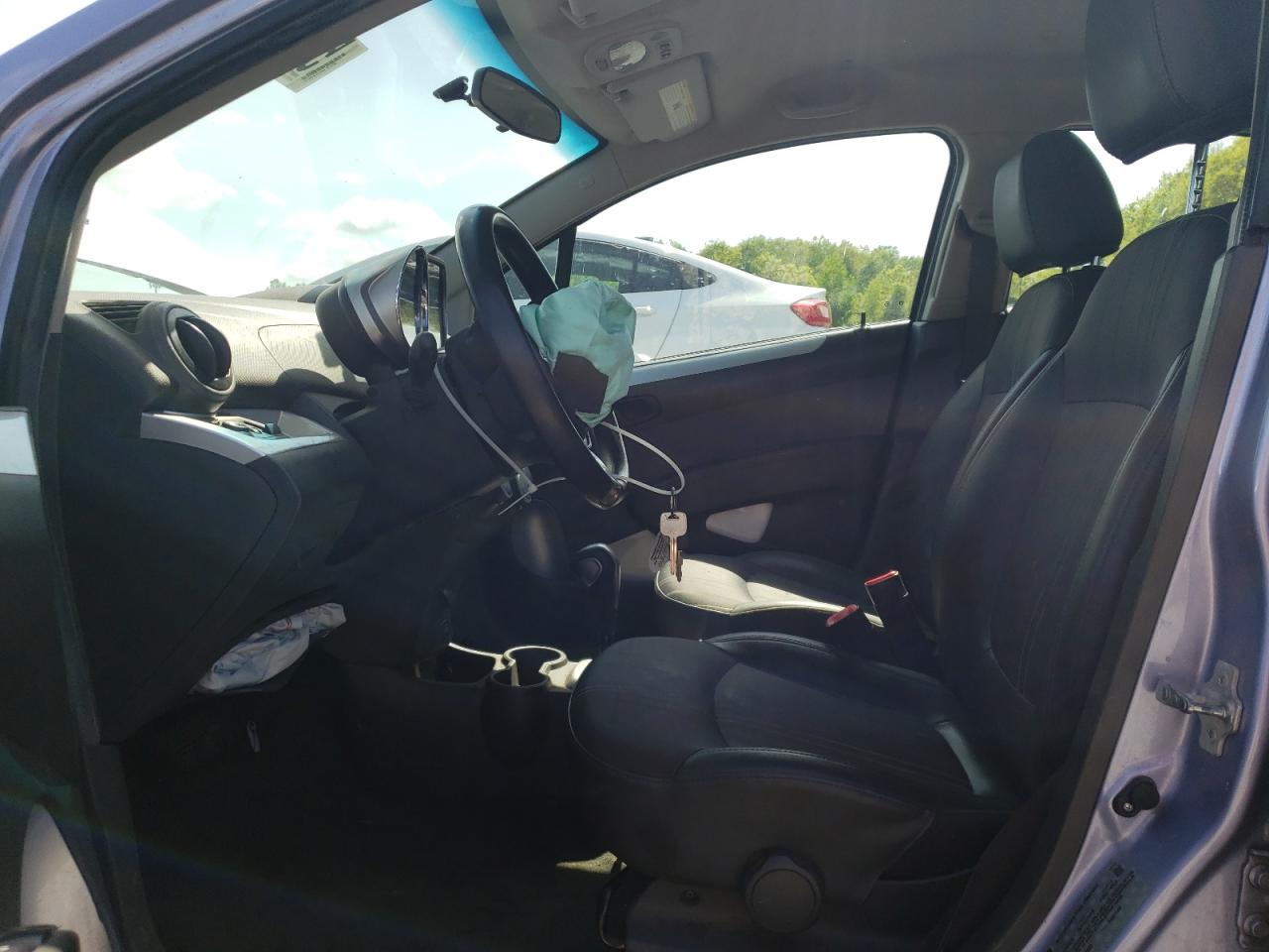 Chevrolet Spark 1lt