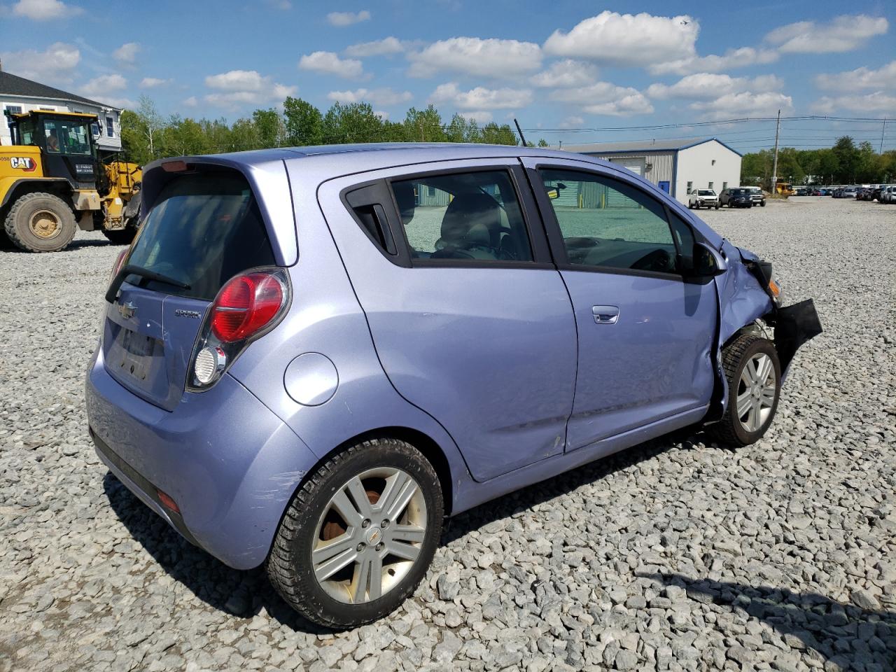 Chevrolet Spark 1lt
