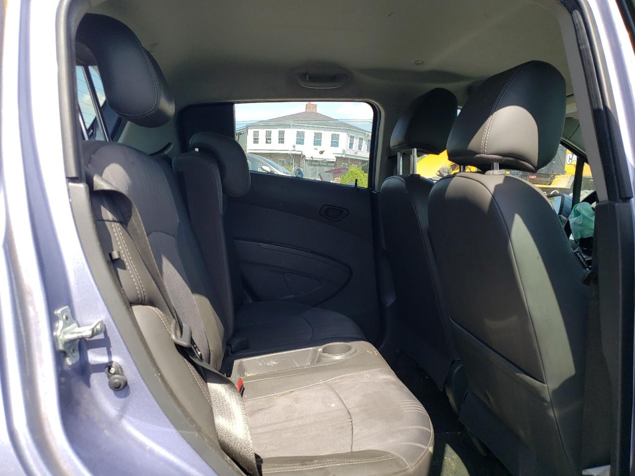 Chevrolet Spark 1lt