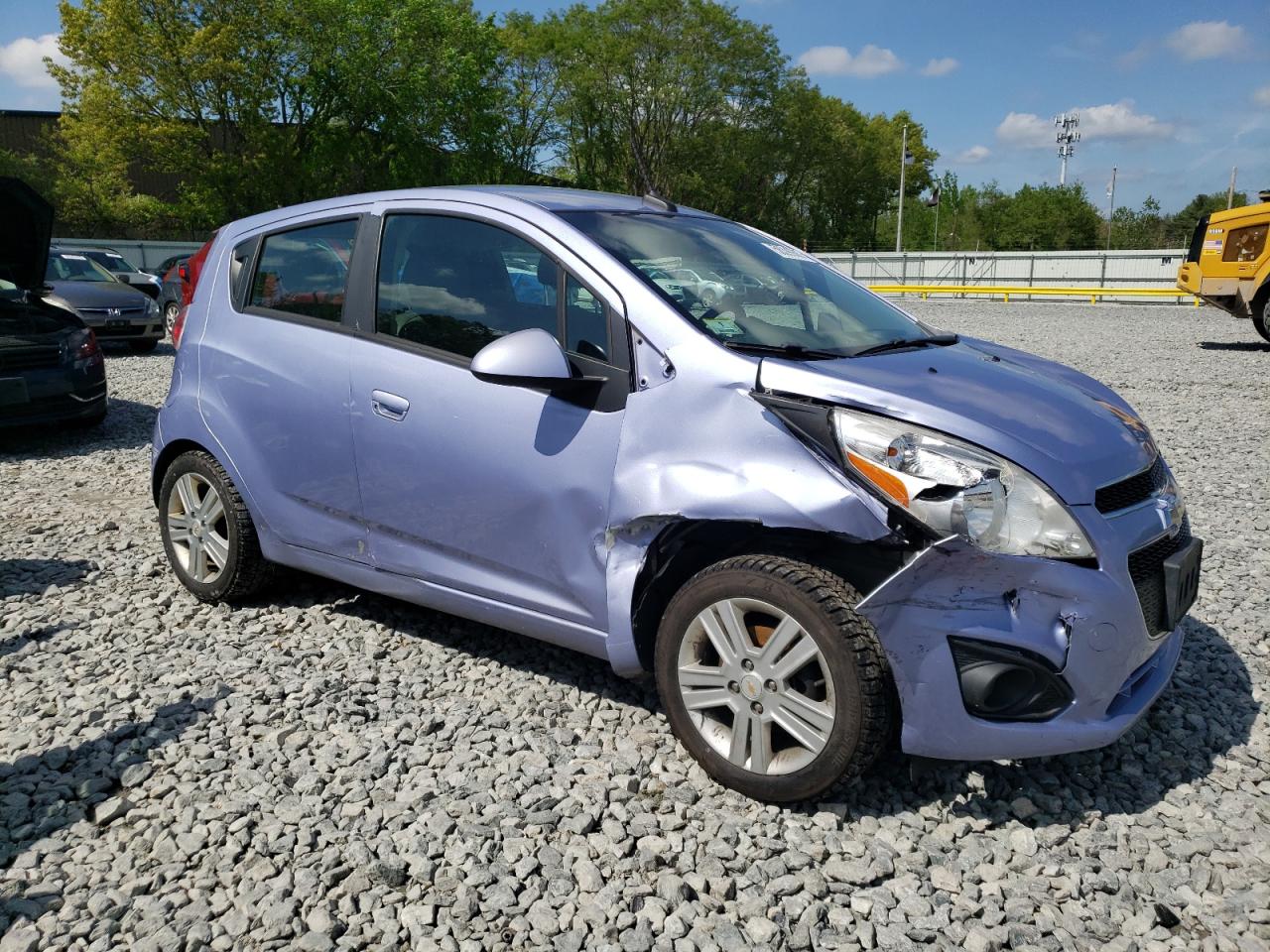 Chevrolet Spark 1lt
