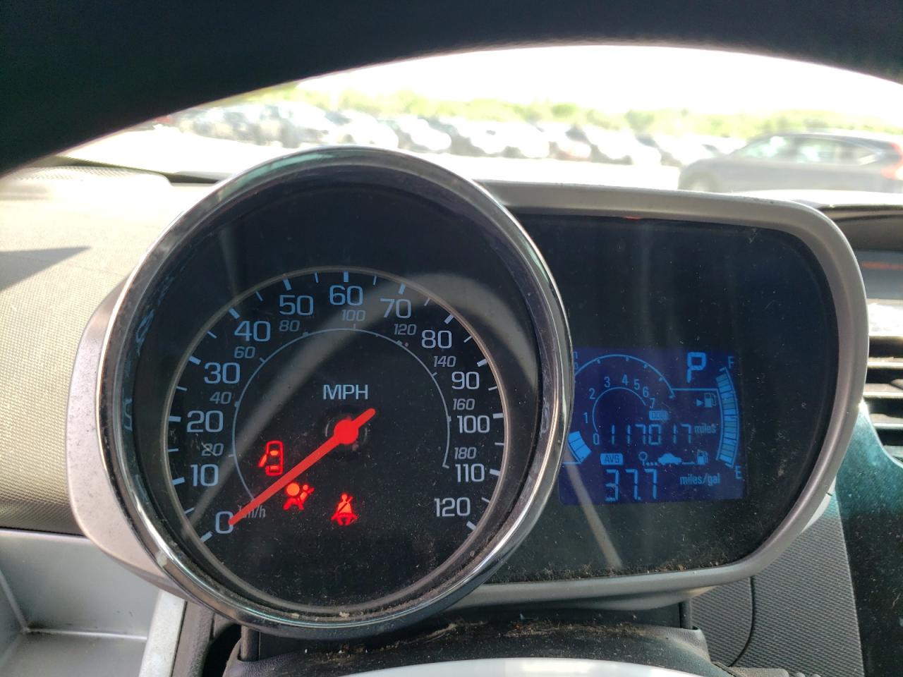 Chevrolet Spark 1lt