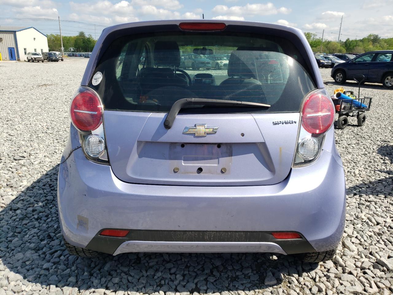 Chevrolet Spark 1lt