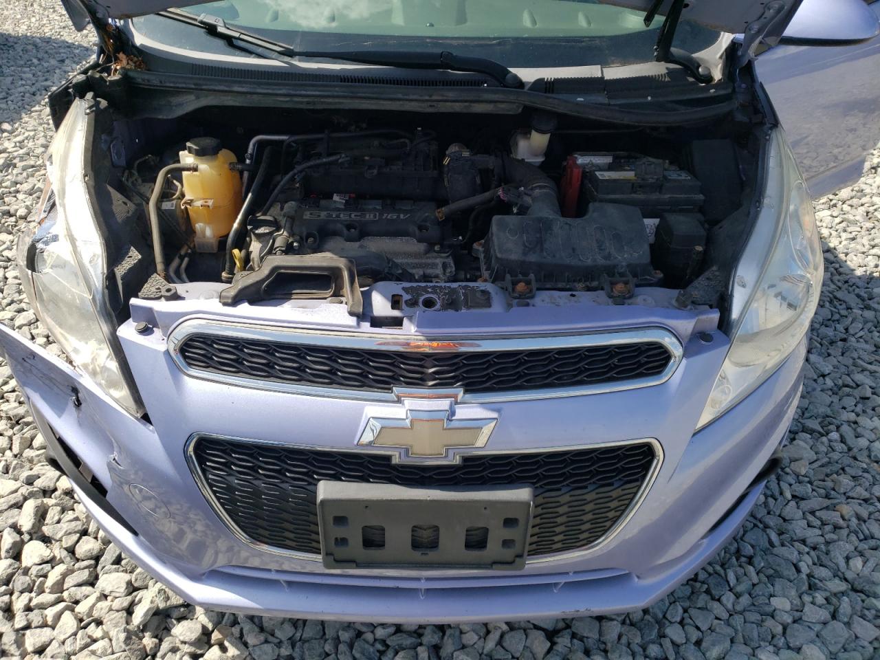 Chevrolet Spark 1lt