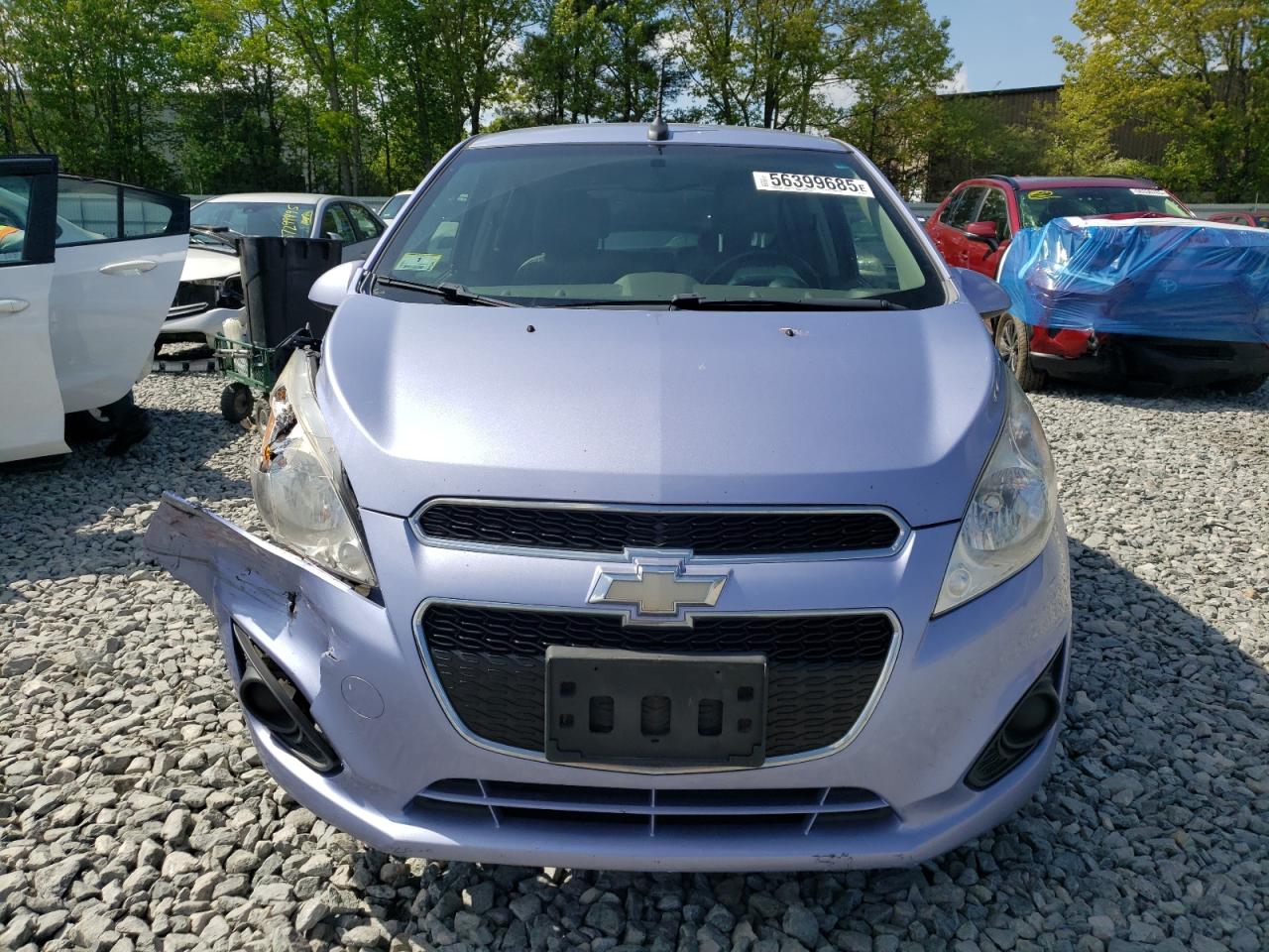 Chevrolet Spark 1lt