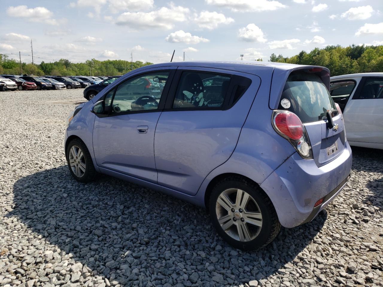 Chevrolet Spark 1lt