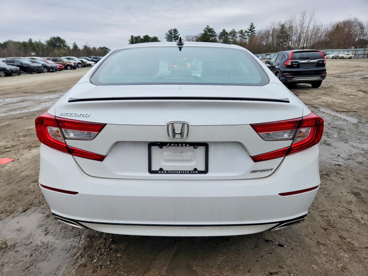 Honda Accord Sport