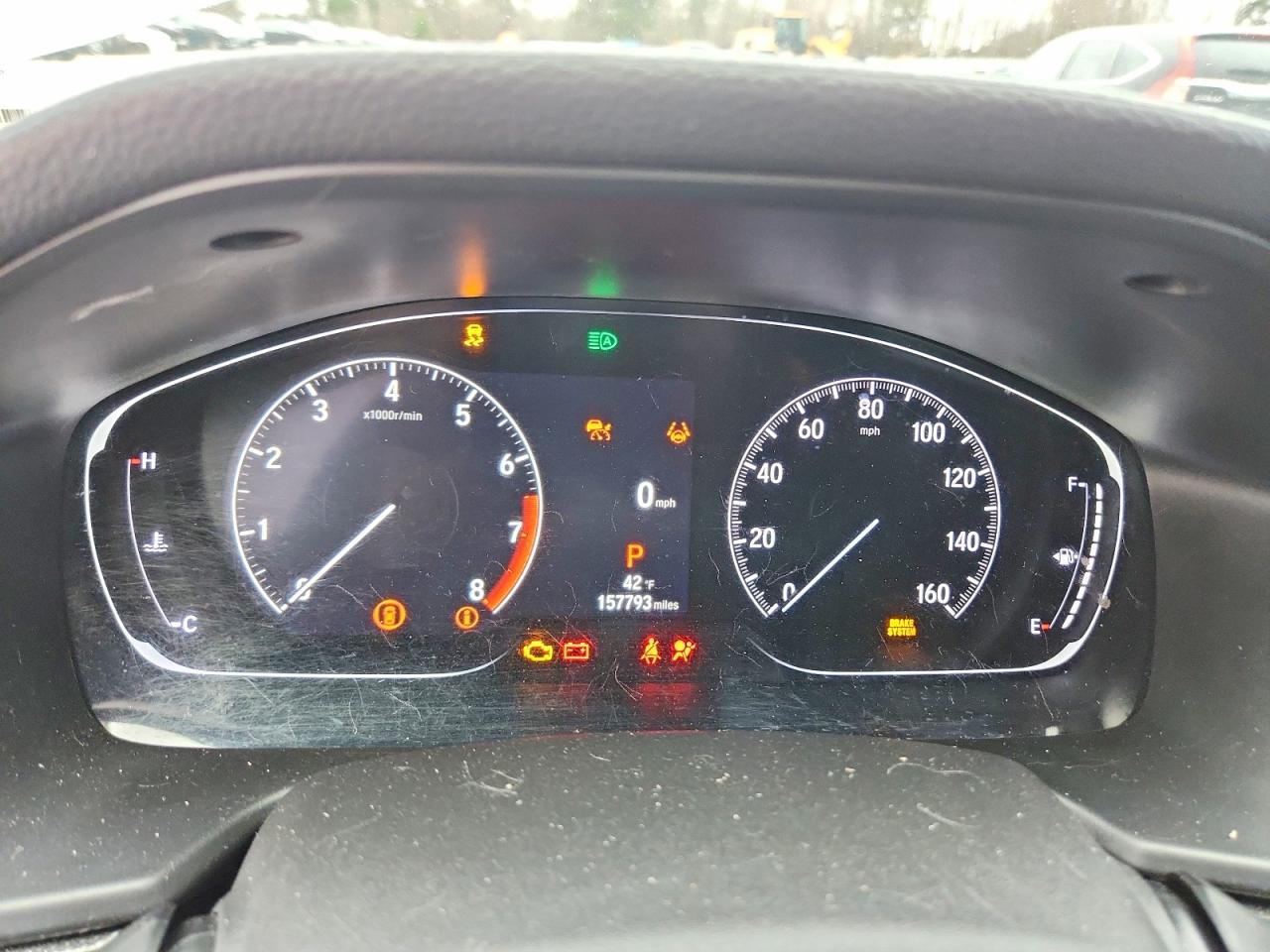 Honda Accord Sport