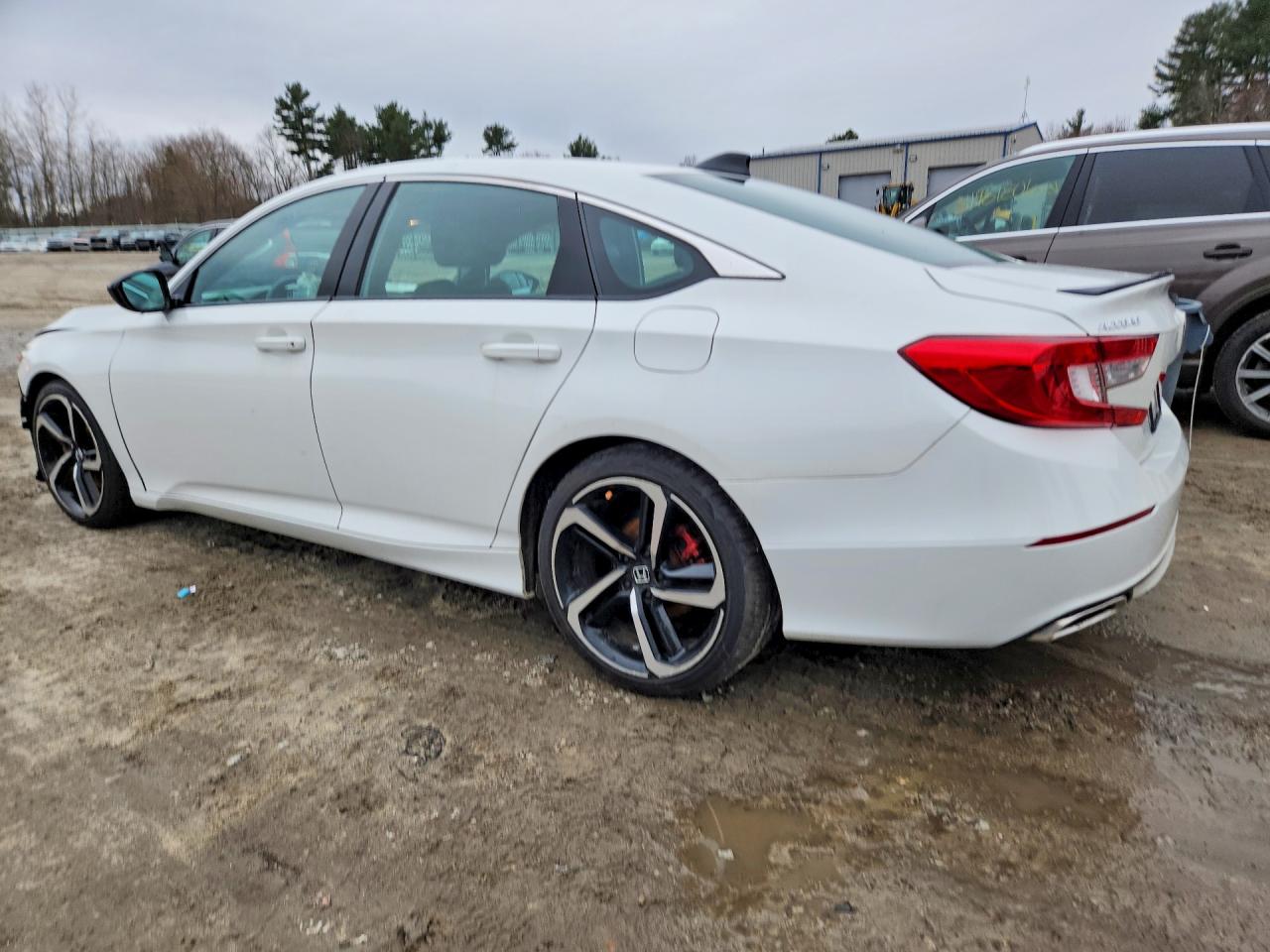 Honda Accord Sport