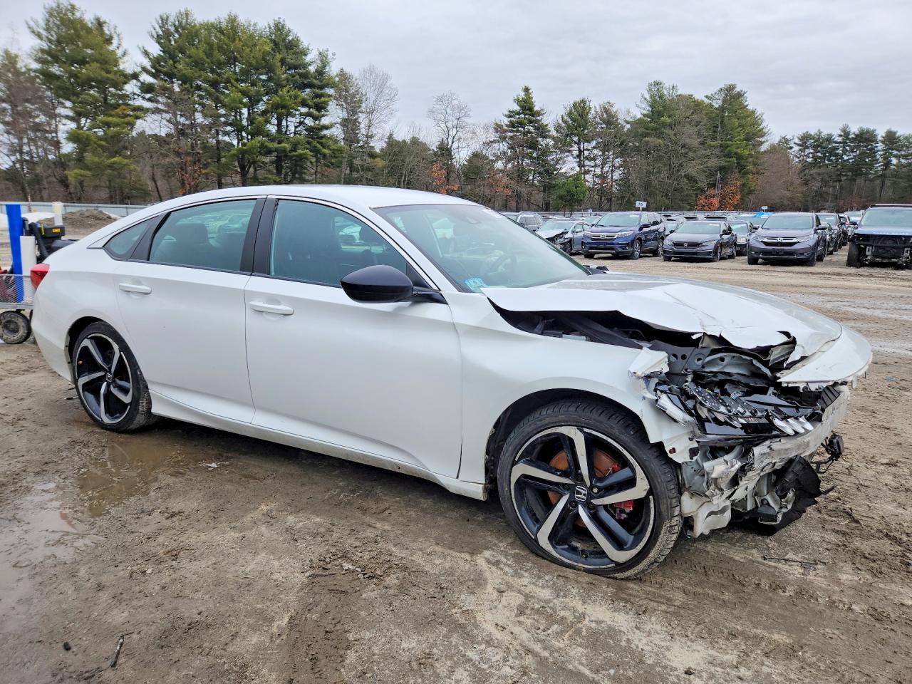 Honda Accord Sport