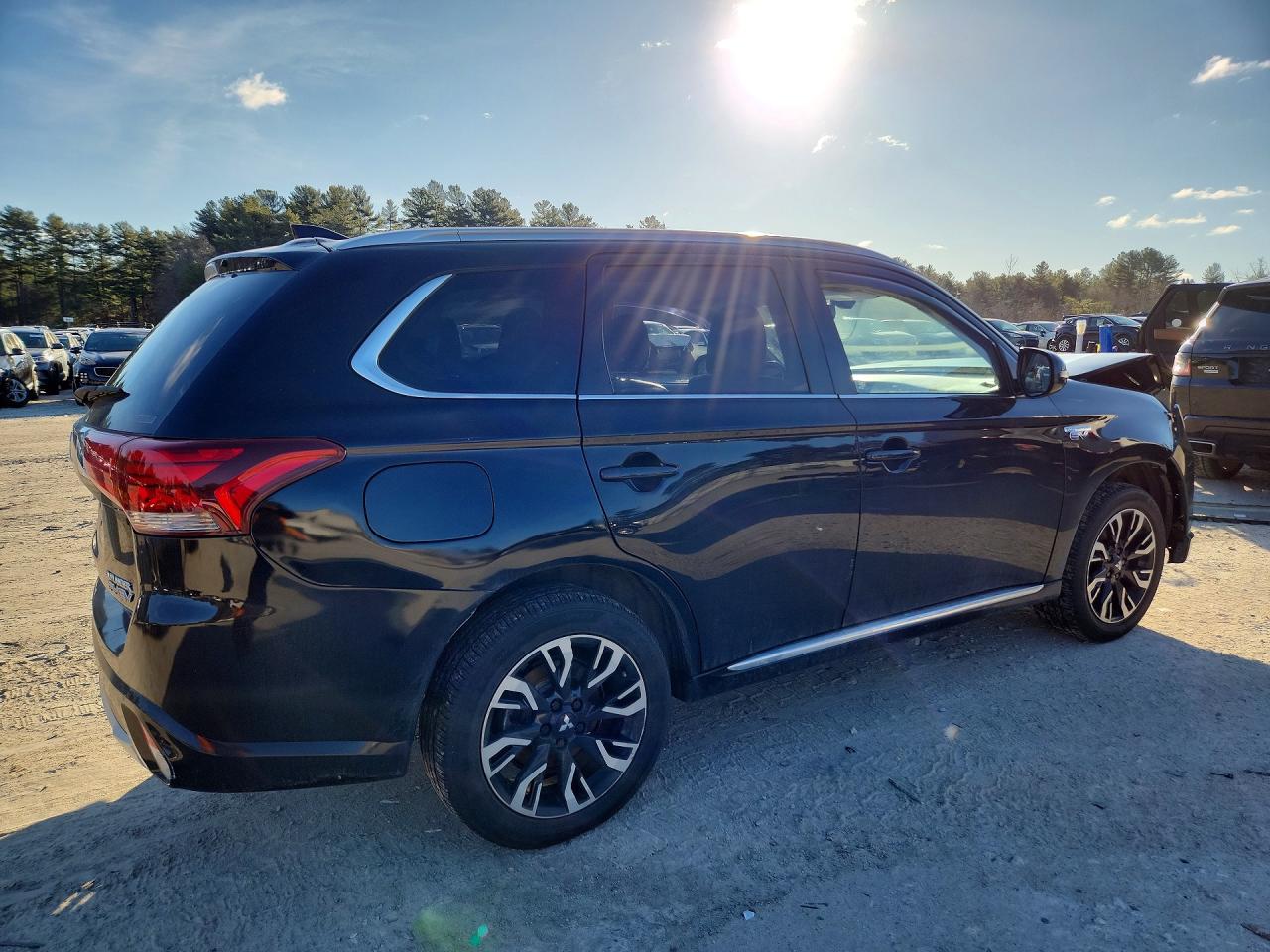 Mitsubishi Outlander Se