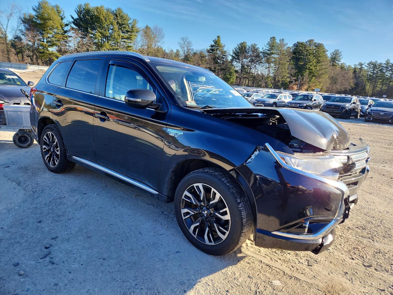 Mitsubishi Outlander Se