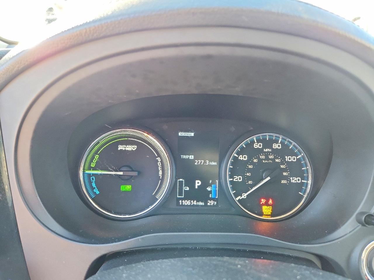 Mitsubishi Outlander Se