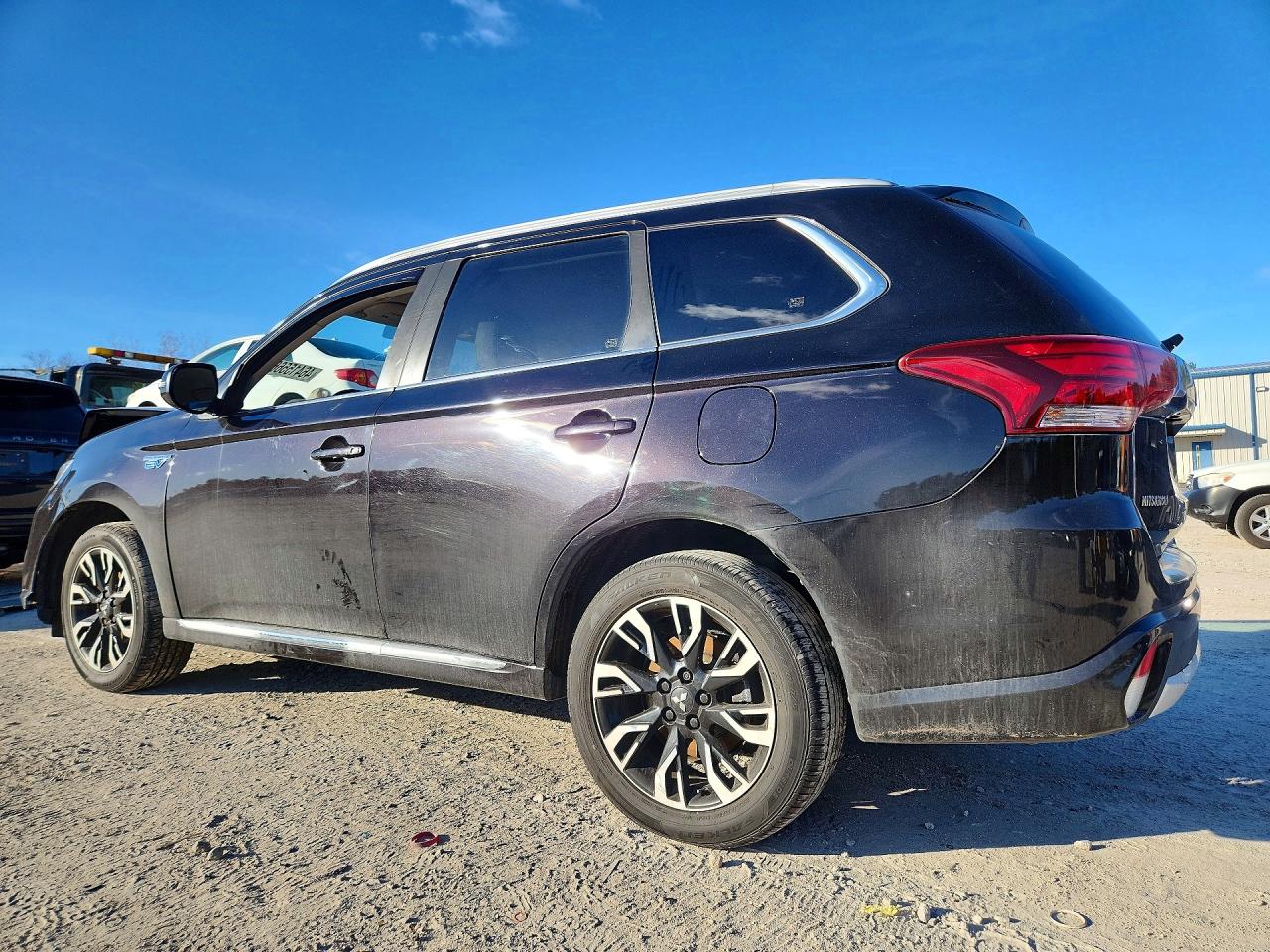 Mitsubishi Outlander Se