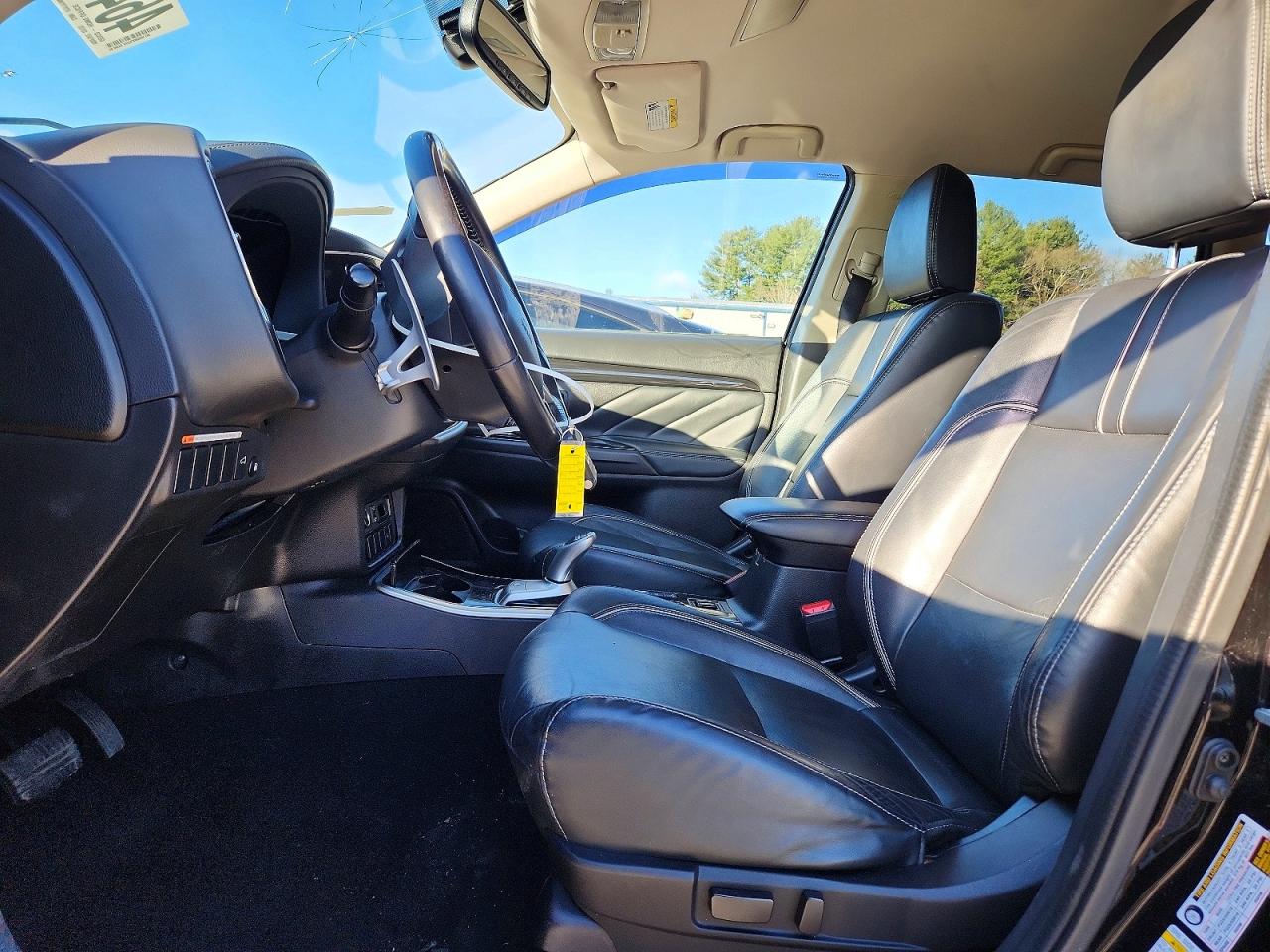Mitsubishi Outlander Se