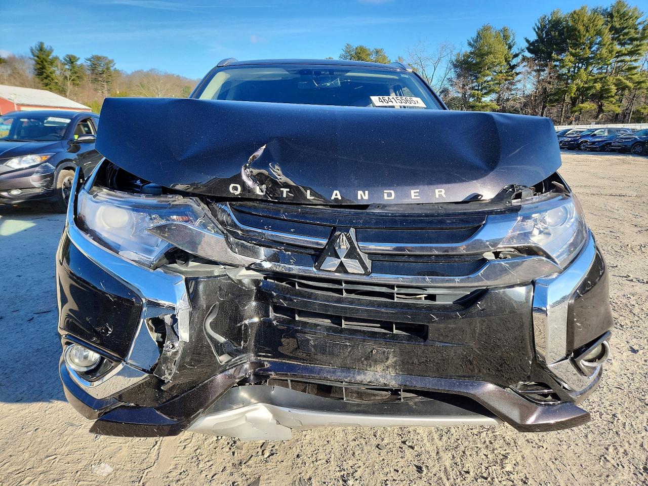 Mitsubishi Outlander Se