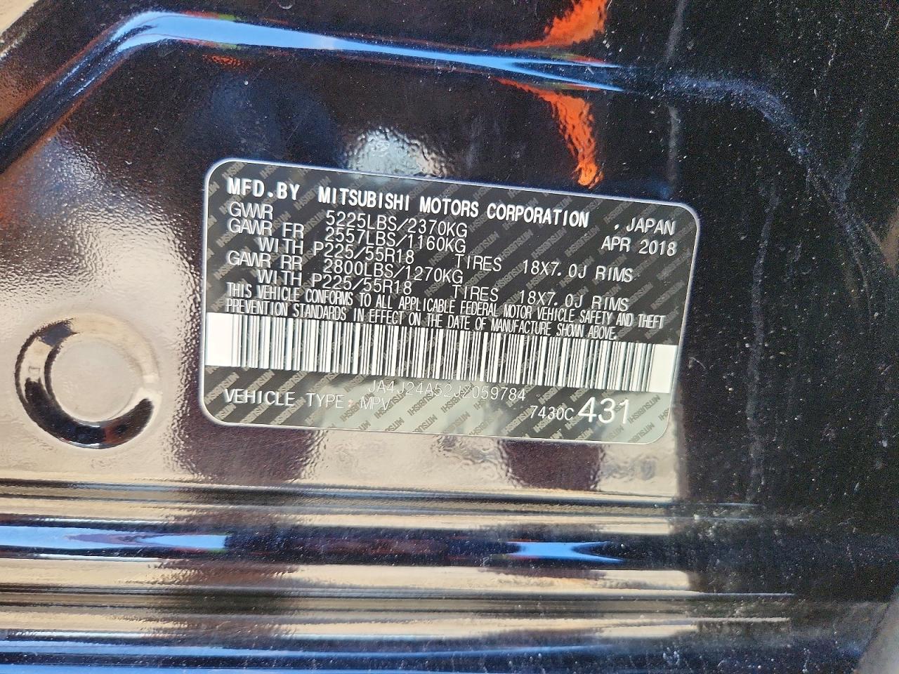Mitsubishi Outlander Se
