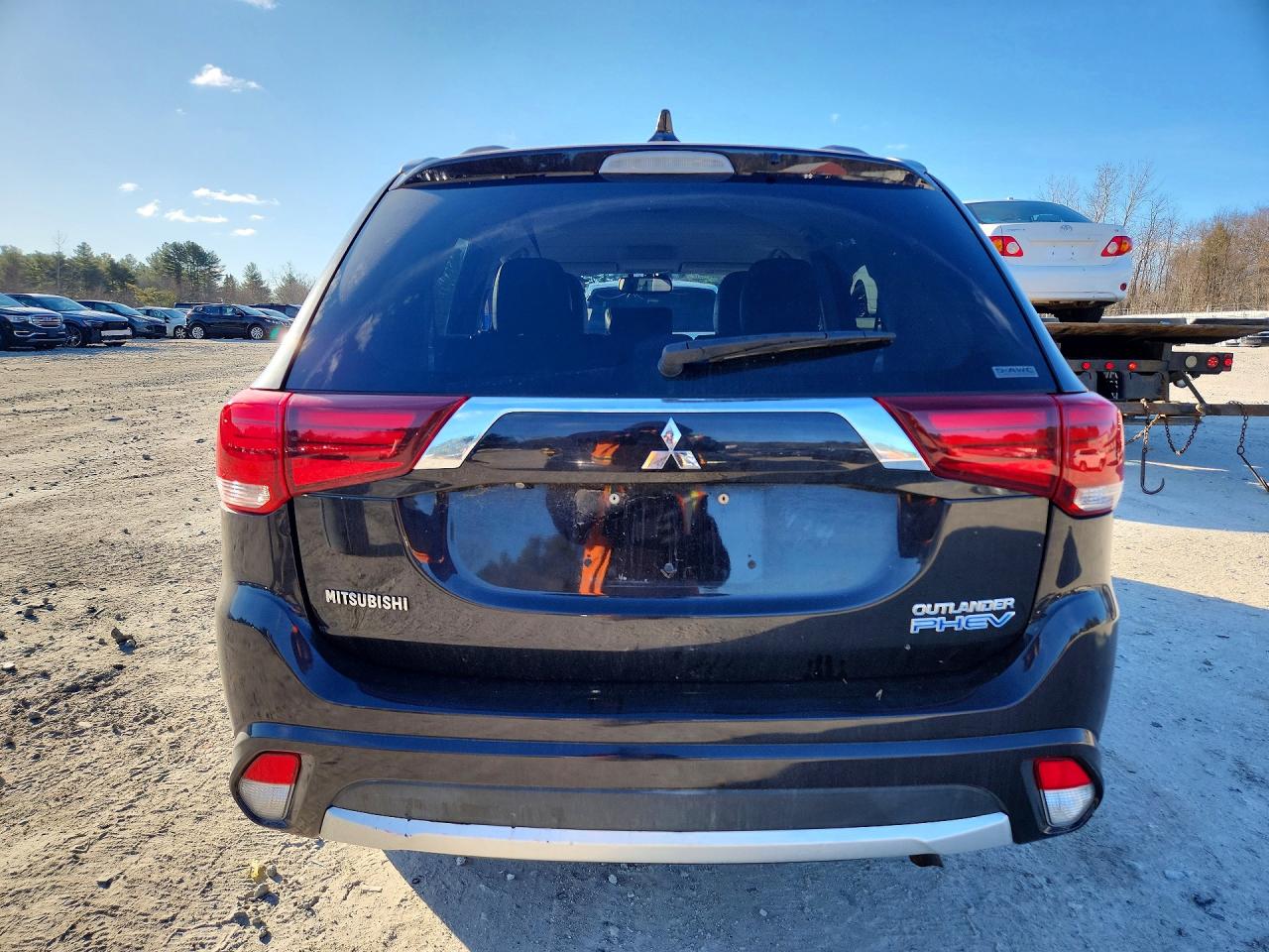 Mitsubishi Outlander Se
