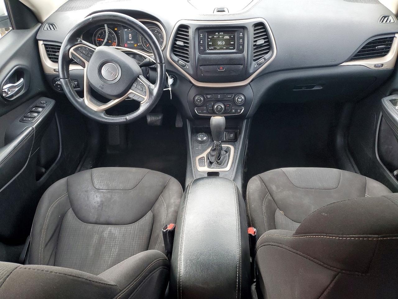 Jeep Cherokee Latitude