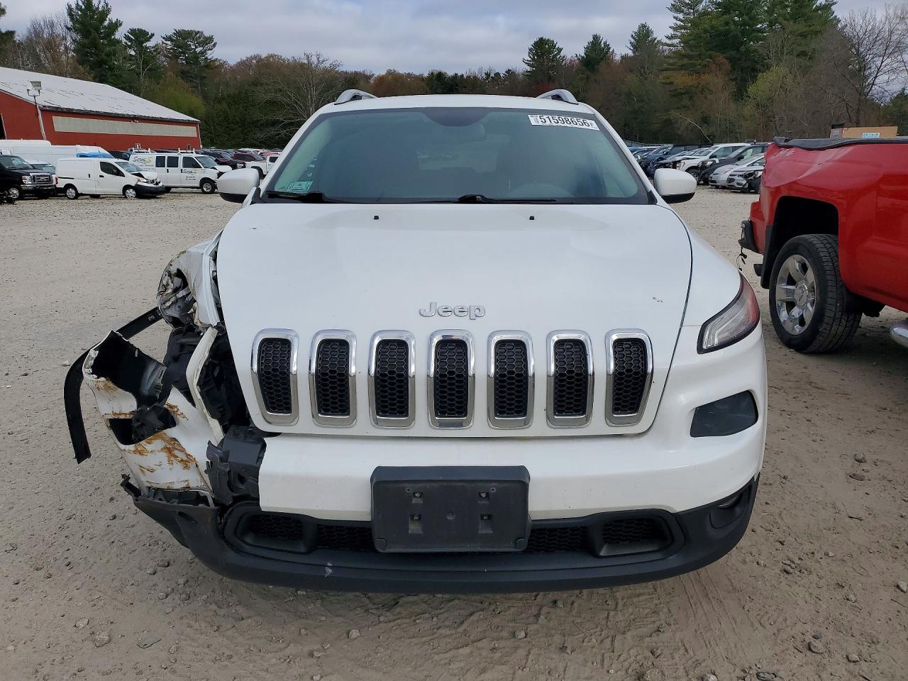 Jeep Cherokee Latitude
