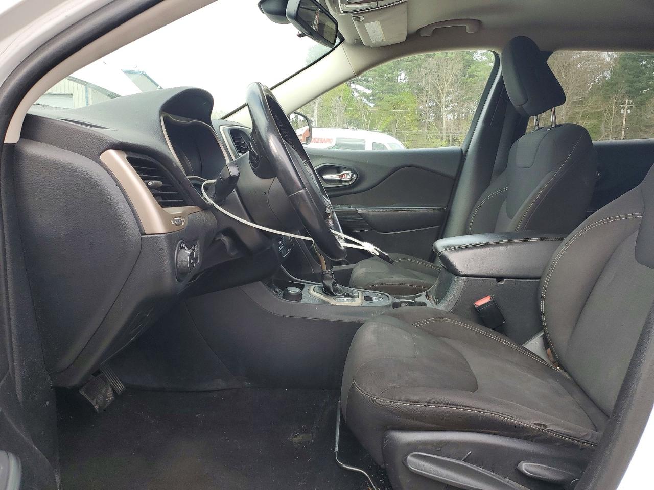 Jeep Cherokee Latitude