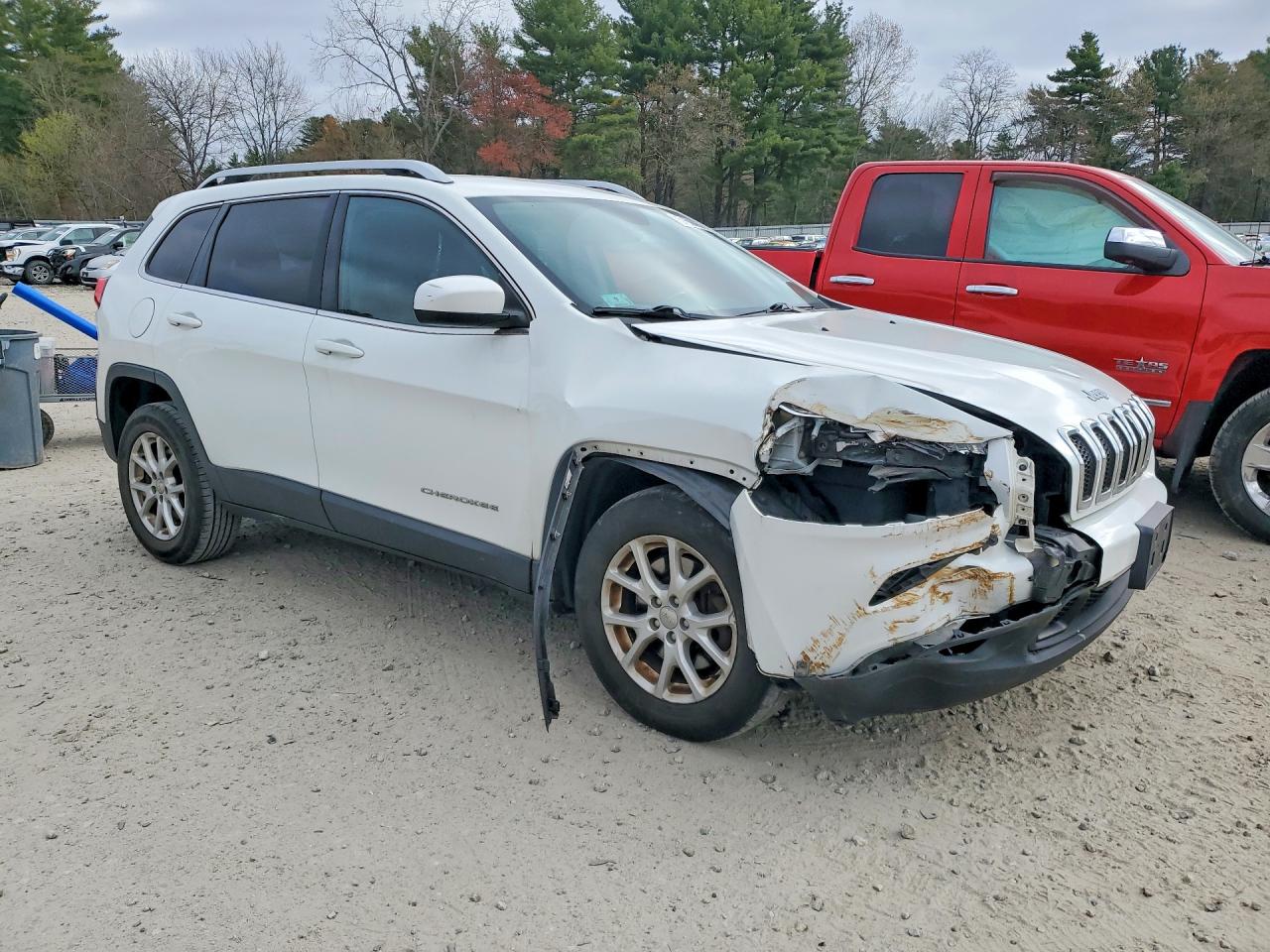 Jeep Cherokee Latitude