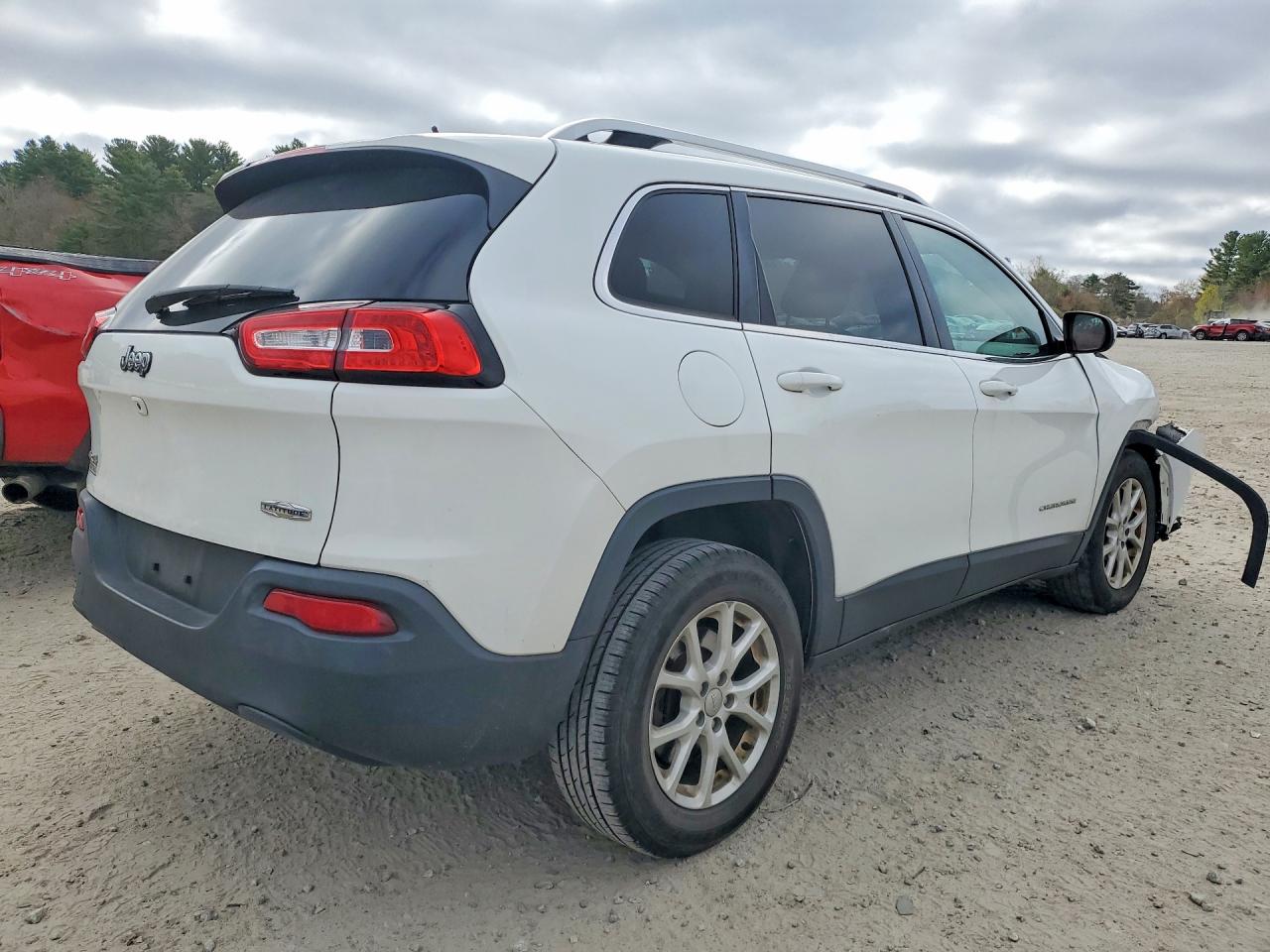 Jeep Cherokee Latitude