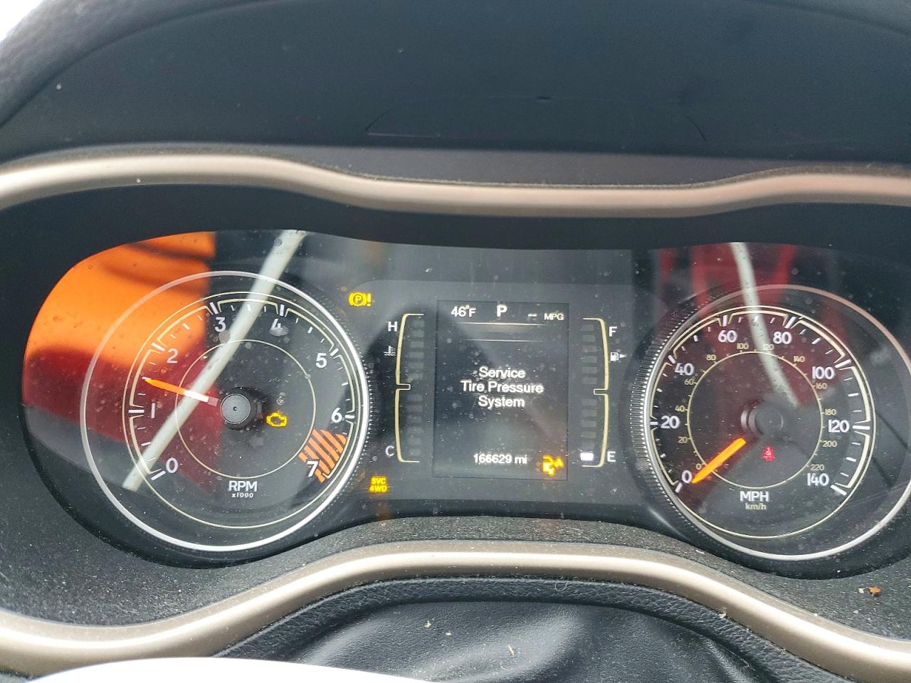 Jeep Cherokee Latitude