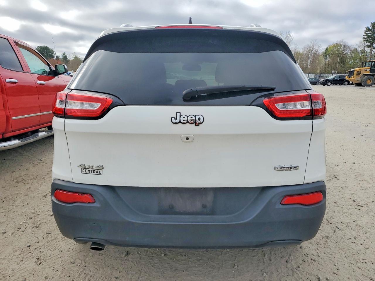 Jeep Cherokee Latitude