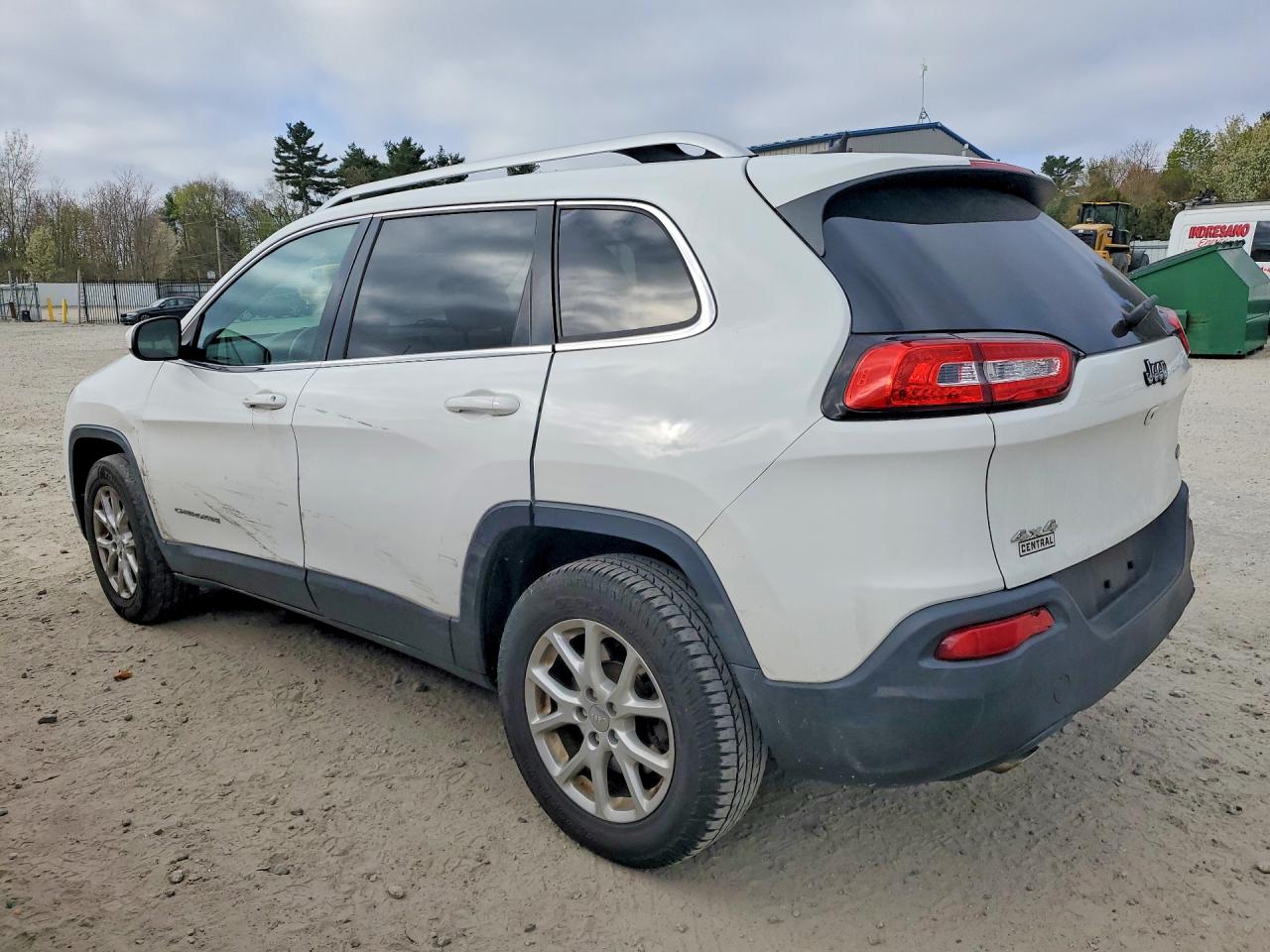 Jeep Cherokee Latitude