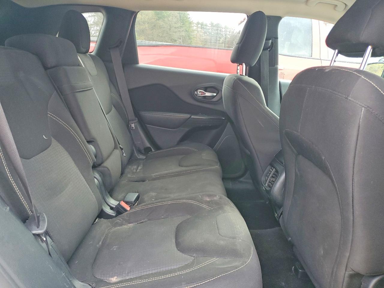 Jeep Cherokee Latitude