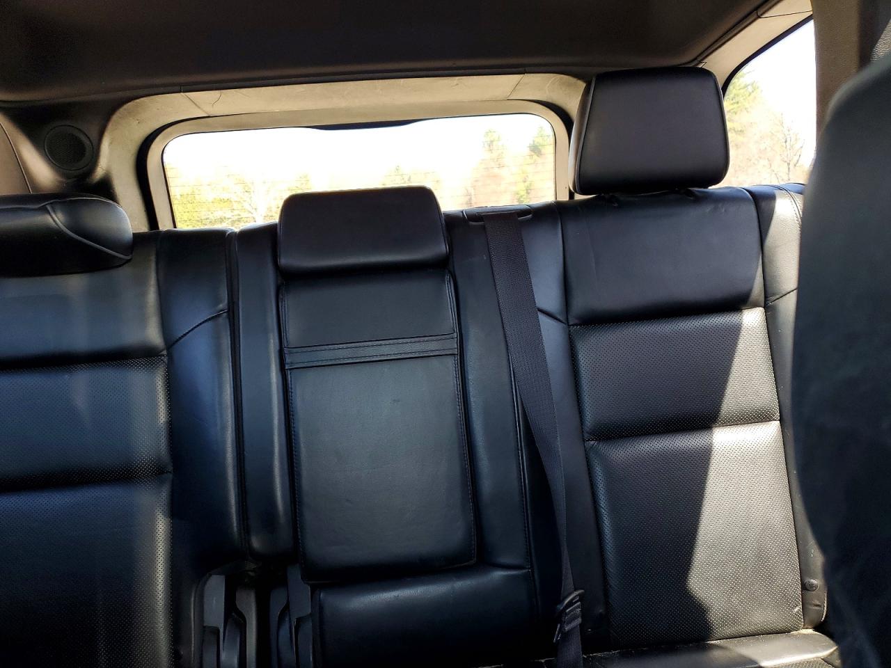 Jeep Grand Cherokee Overland