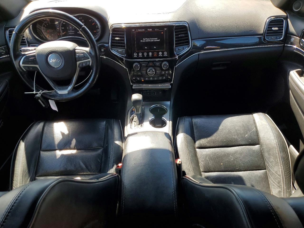 Jeep Grand Cherokee Overland