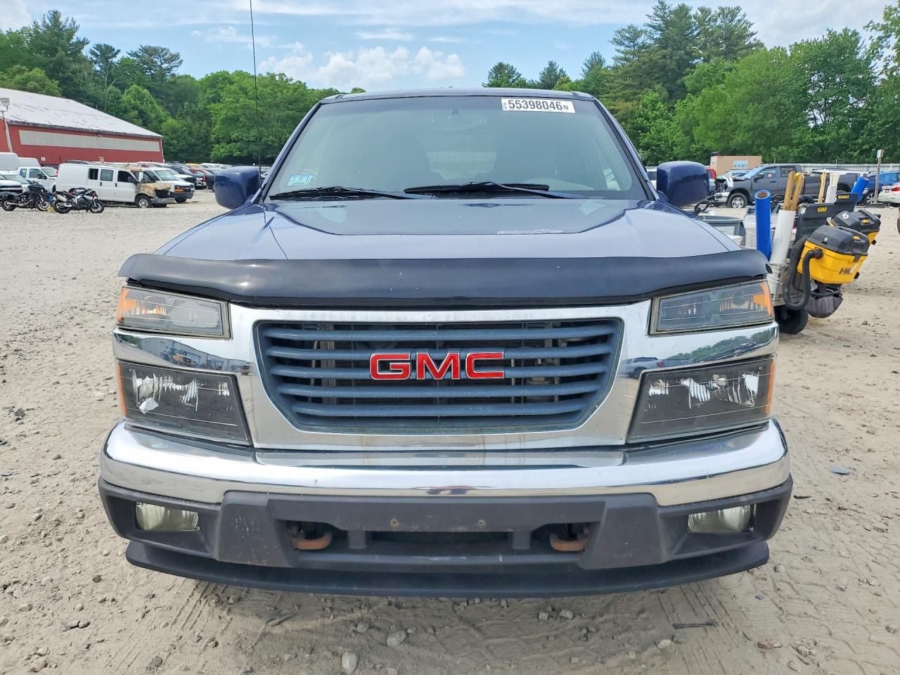 GMC Canyon Sle