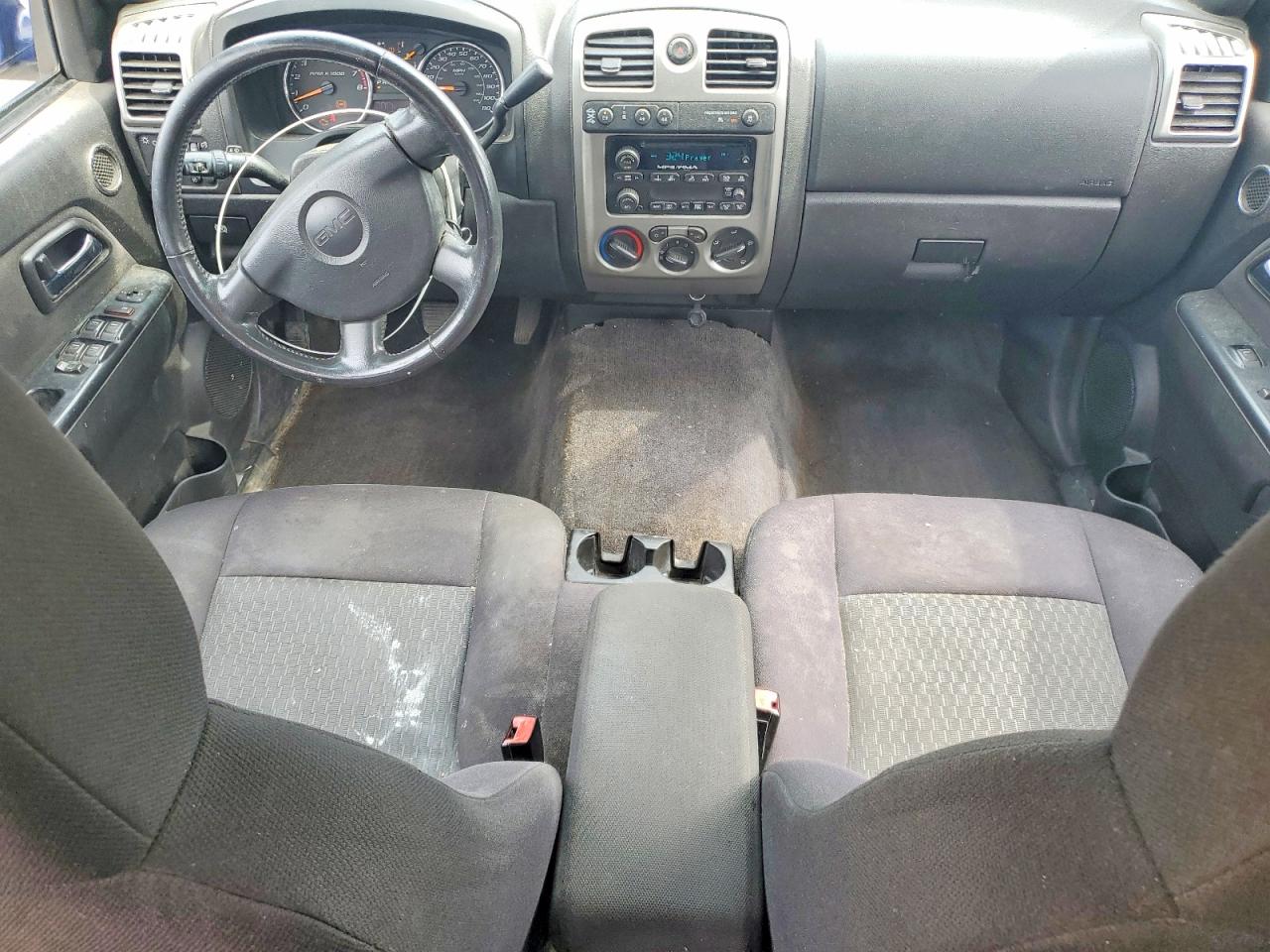 GMC Canyon Sle