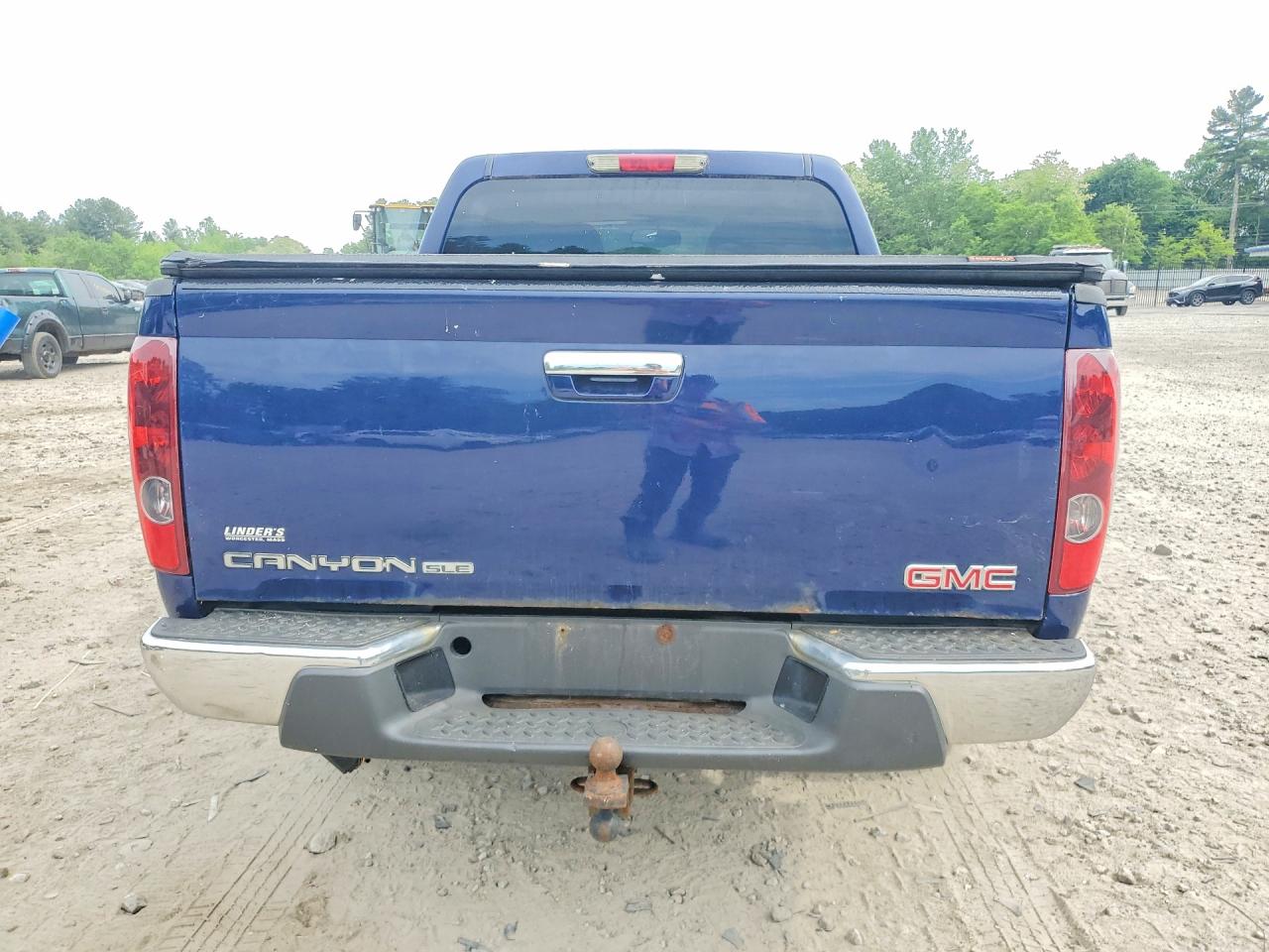 GMC Canyon Sle