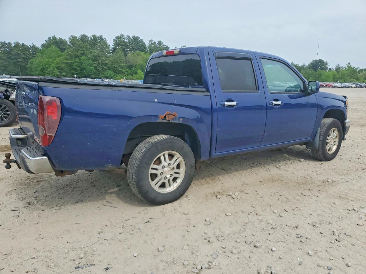 GMC Canyon Sle