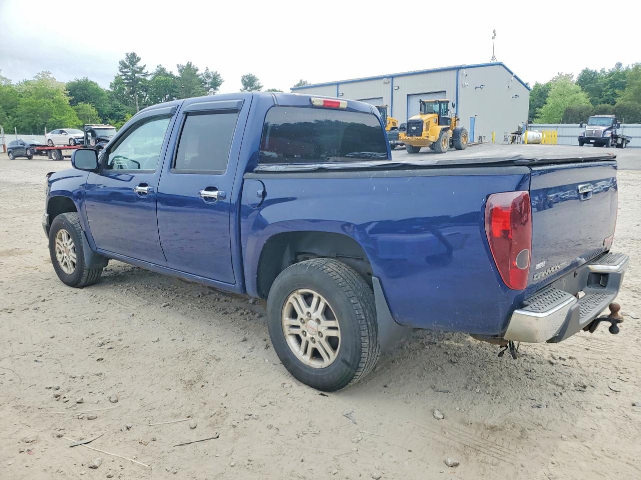 GMC Canyon Sle