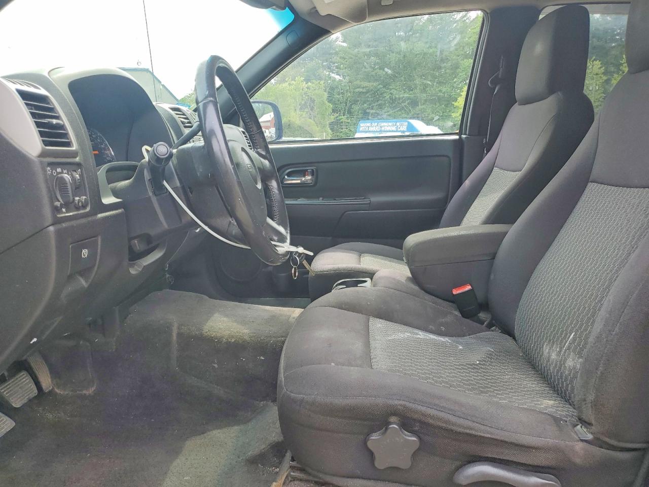 GMC Canyon Sle