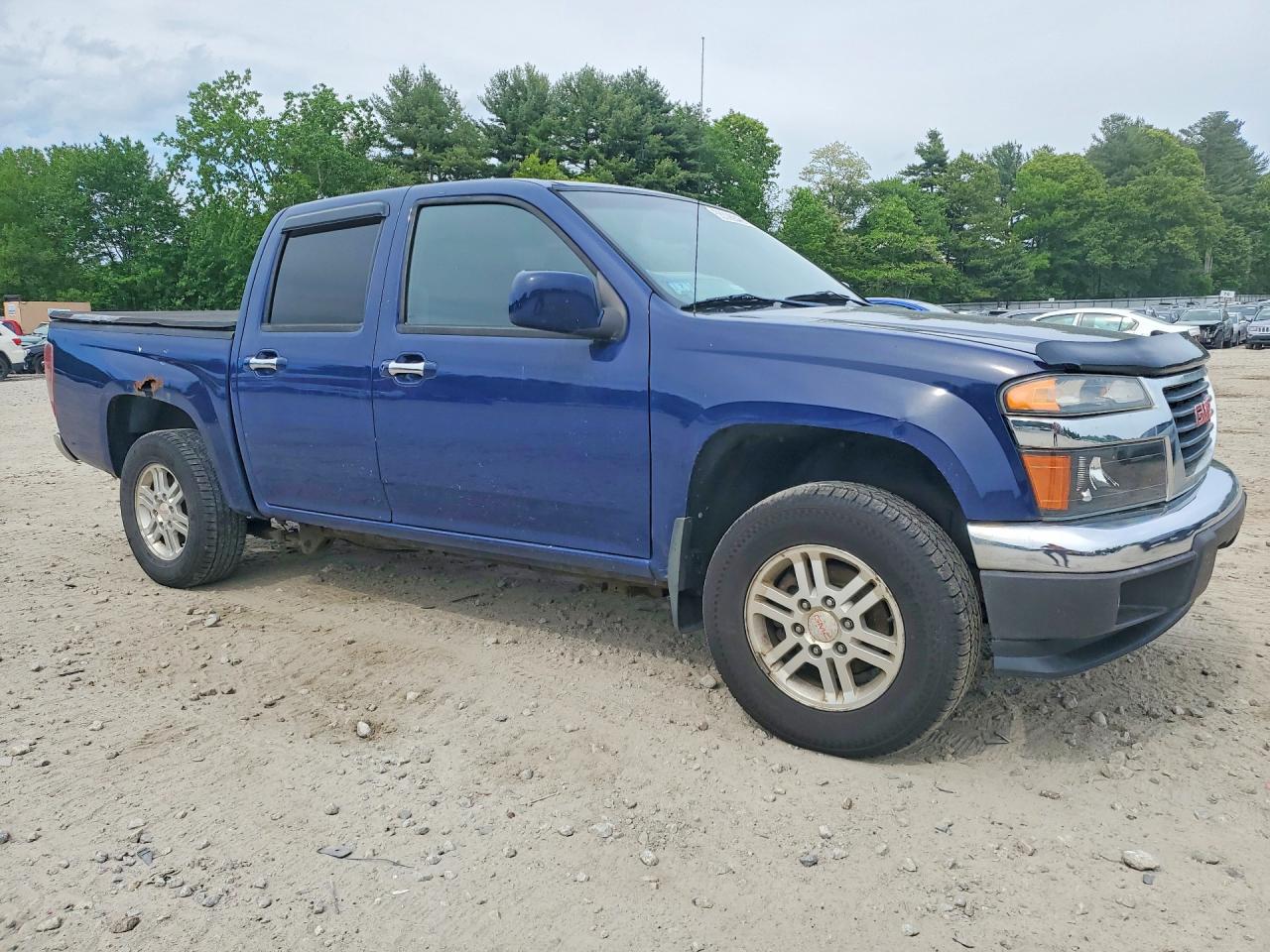 GMC Canyon Sle