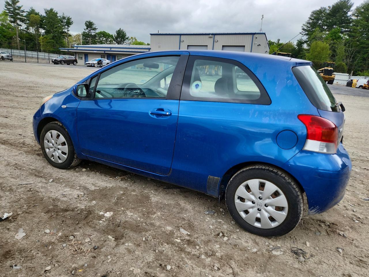 Toyota Yaris Base