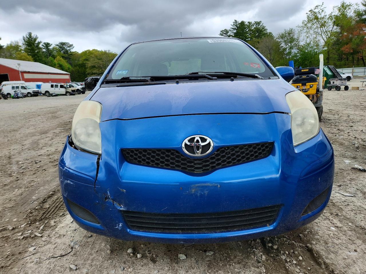 Toyota Yaris Base