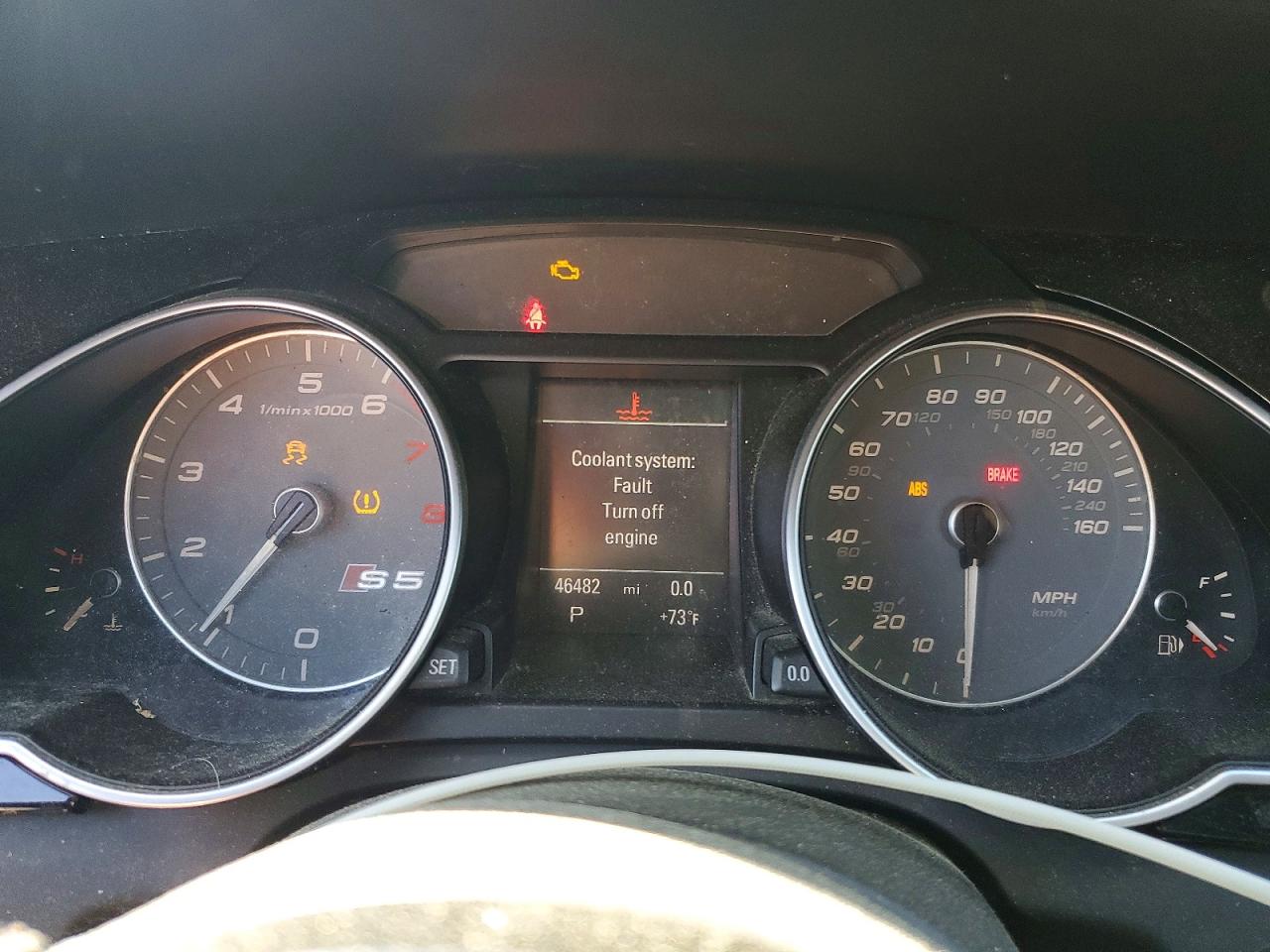 Audi S5 Prestige