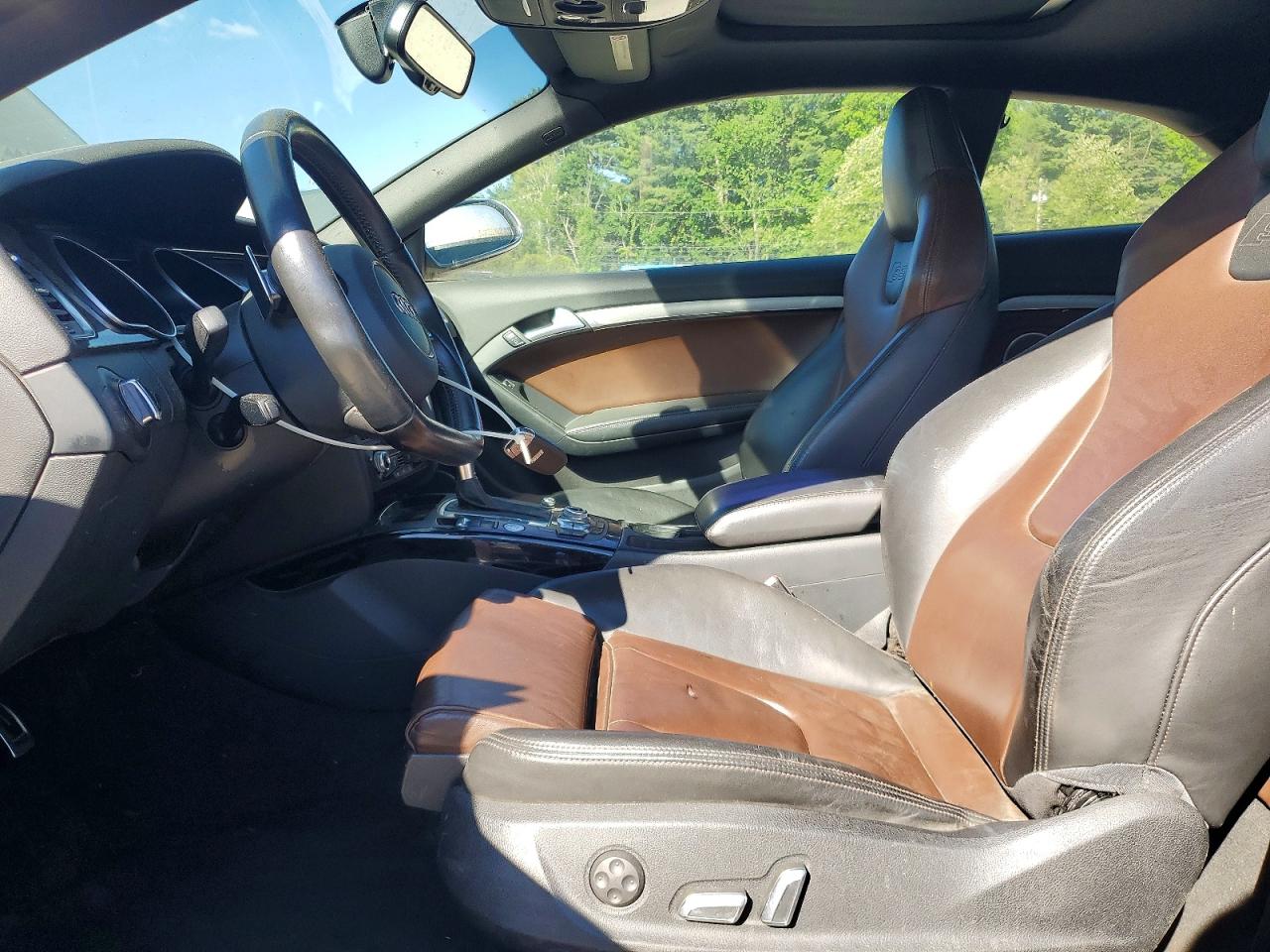 Audi S5 Prestige