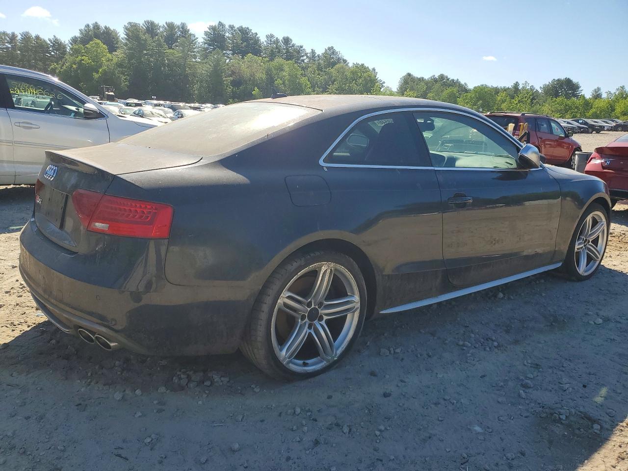 Audi S5 Prestige