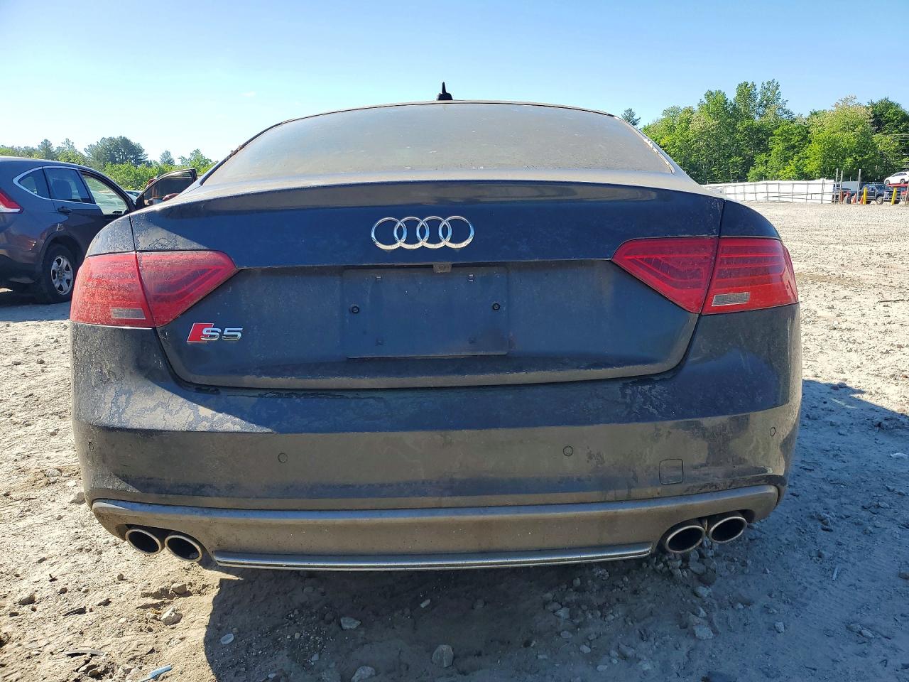 Audi S5 Prestige