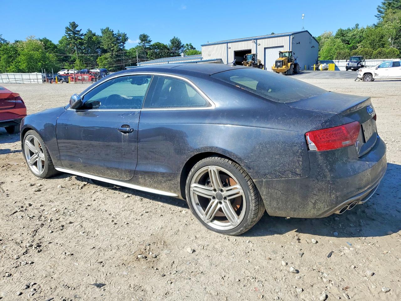 Audi S5 Prestige