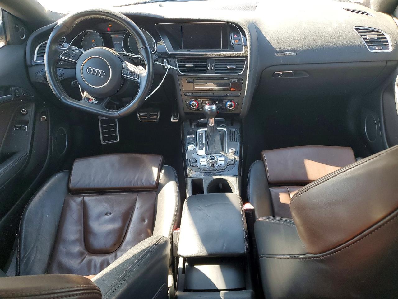 Audi S5 Prestige